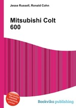 Mitsubishi Colt 600