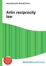 Artin reciprocity law