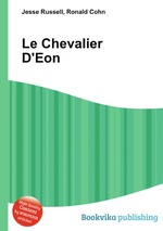 Le Chevalier D`Eon