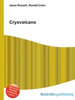 Cryovolcano