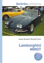 Lamborghini 400GT