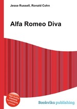 Alfa Romeo Diva