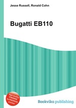 Bugatti EB110