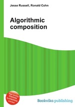 Algorithmic composition