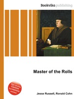 Master of the Rolls