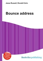 Bounce address