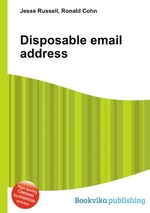 Disposable email address