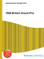 1968 British Grand Prix