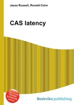 CAS latency