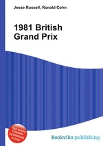 1981 British Grand Prix