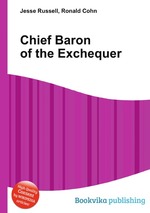 Chief Baron of the Exchequer