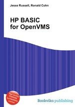 HP BASIC for OpenVMS