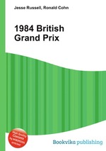 1984 British Grand Prix