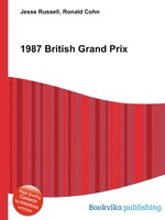 1987 British Grand Prix