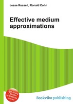 Effective medium approximations