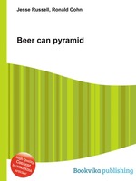 Beer can pyramid