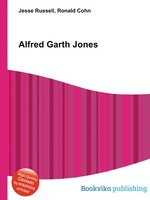Alfred Garth Jones