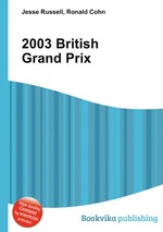 2003 British Grand Prix