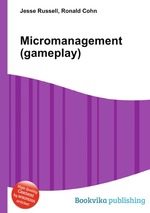 Micromanagement (gameplay)