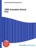 1982 Canadian Grand Prix