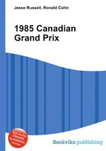 1985 Canadian Grand Prix