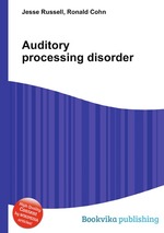 Auditory processing disorder