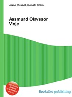 Aasmund Olavsson Vinje