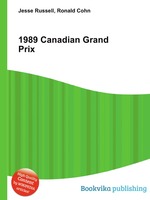 1989 Canadian Grand Prix