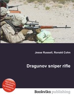 Dragunov sniper rifle