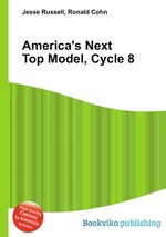 America`s Next Top Model, Cycle 8