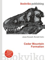 Cedar Mountain Formation