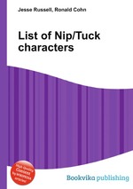 List of Nip/Tuck characters