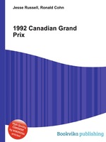 1992 Canadian Grand Prix