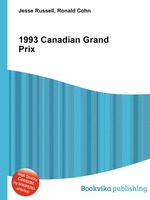 1993 Canadian Grand Prix