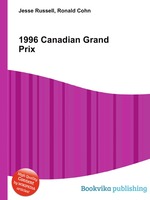 1996 Canadian Grand Prix