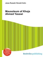 Mausoleum of Khoja Ahmed Yasawi