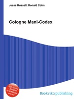 Cologne Mani-Codex
