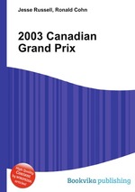 2003 Canadian Grand Prix