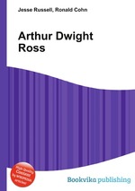 Arthur Dwight Ross