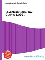 Lavochkin-Gorbunov-Gudkov LaGG-3