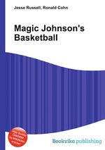 Magic Johnson`s Basketball