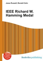 IEEE Richard W. Hamming Medal