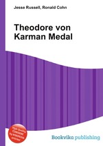 Theodore von Karman Medal