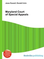 Maryland Court of Special Appeals