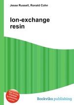 Ion-exchange resin