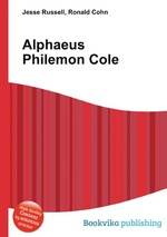 Alphaeus Philemon Cole