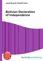 Bolivian Declaration of Independence