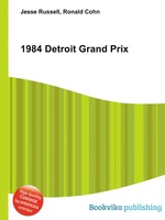 1984 Detroit Grand Prix