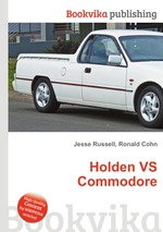 Holden VS Commodore
