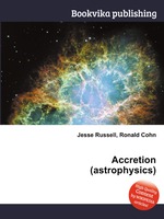 Accretion (astrophysics)